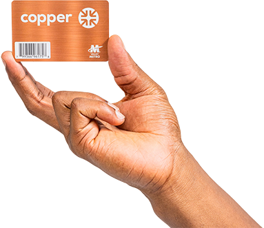 Copper Card